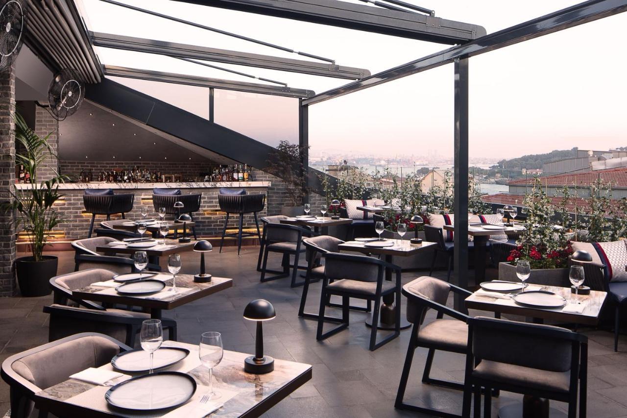 اسطنبول Decamondo Galata, A Tribute Portfolio Hotel المظهر الخارجي الصورة