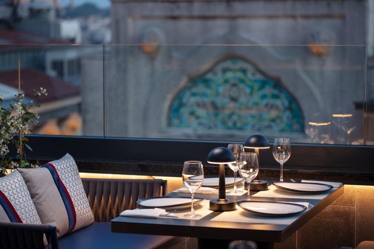 اسطنبول Decamondo Galata, A Tribute Portfolio Hotel المظهر الخارجي الصورة
